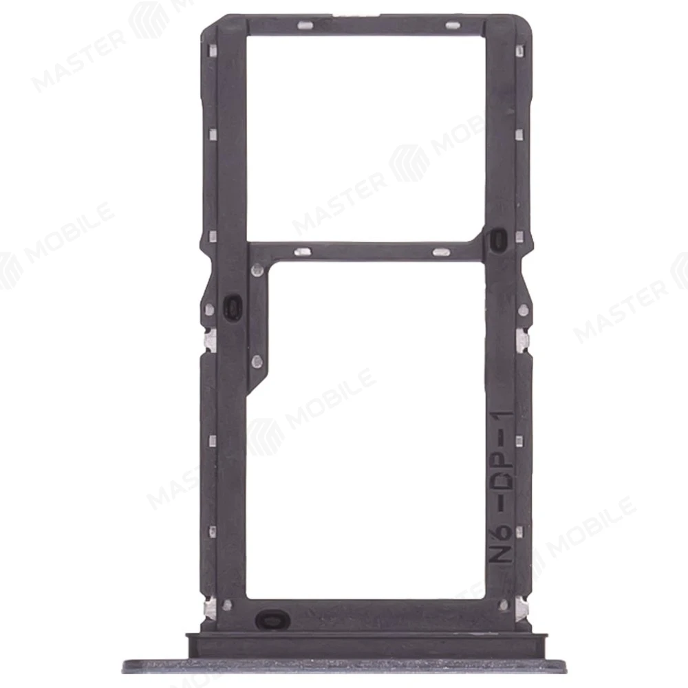 Держатель сим-карты для Xiaomi Redmi Note 13 Pro 4G (23117RA68G) (зеленый) фото №2