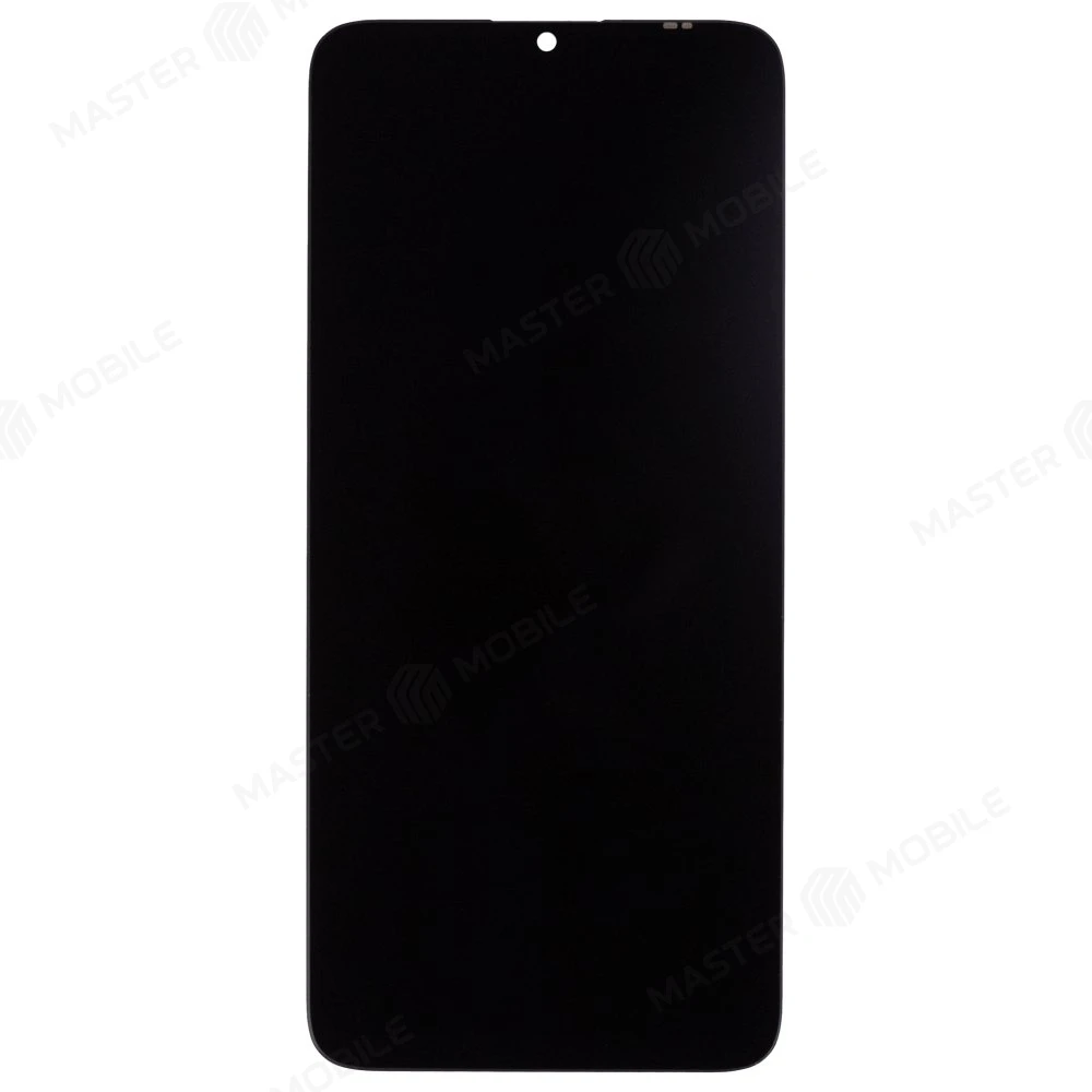Дисплей для Huawei Honor X7 (CMA-LX1) / Enjoy 30 Plus / Honor Play 6 + тачскрин (черный) (ORIG)