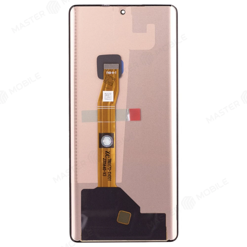 Дисплей для Huawei Honor X9a 5G (RMO-NX1) / Honor X40 (RMO-AN00) / Honor Magic 5 Lite (RMO-NX3) + тачскрин (черный) (ORIG) фото №2