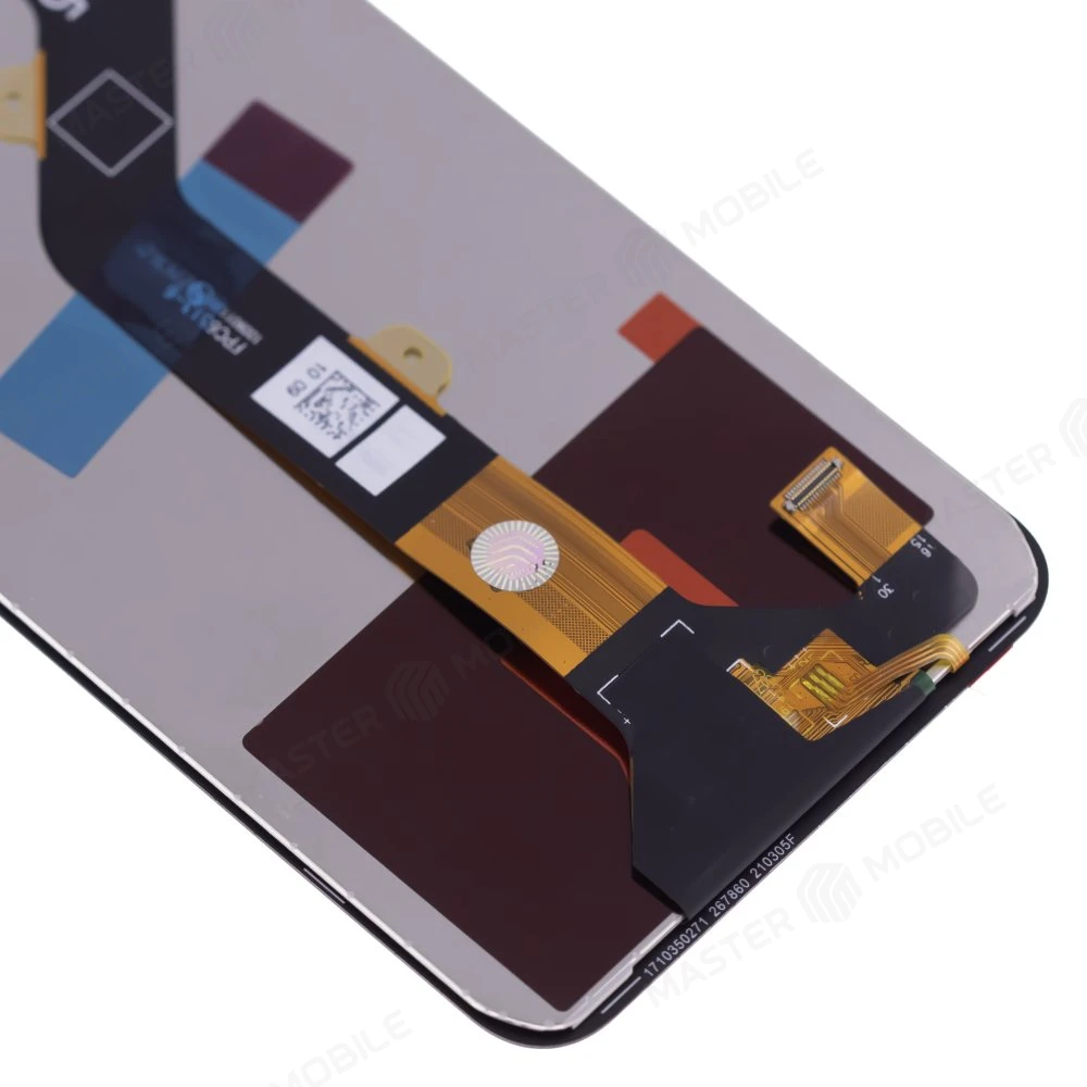 Дисплей для Infinix Smart 6 (X6511) + тачскрин (черный) (ORIG) фото №4