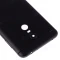 Задняя крышка для Xiaomi Redmi 5 Plus (MEG7) (черный) (в сборе со стеклом камеры) фото №3