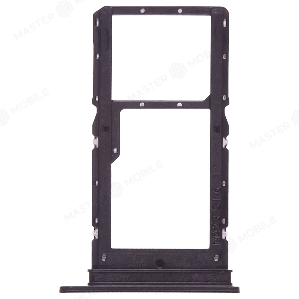 Держатель сим-карты для Huawei Honor X6 (VNE-LX1) (черный) фото №2