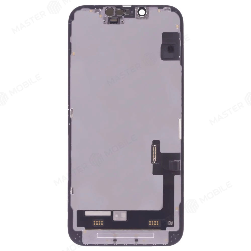 Дисплей для Apple iPhone 14 + тачскрин (черный) (переклейка) (ORIG) фото №2