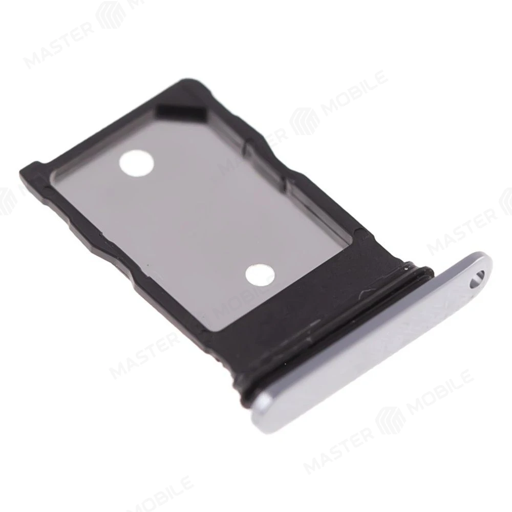 Держатель сим-карты для Google Pixel 9 Pro (GR83Y/GEC77/GWVK6) (черный) фото №3