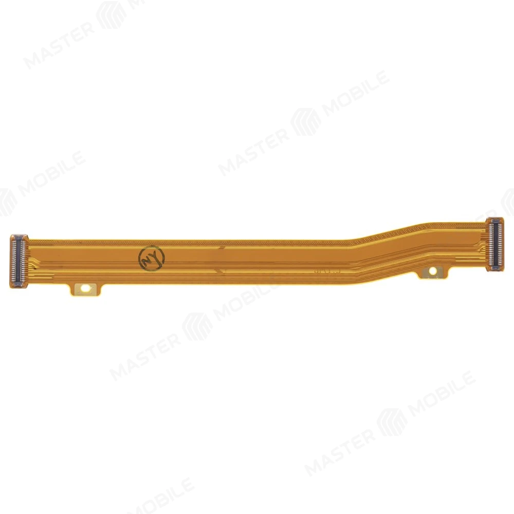 Шлейф для Huawei P10 Lite (WAS-L03T/WAS-LX1) с комп. (межплатный)  фото №2