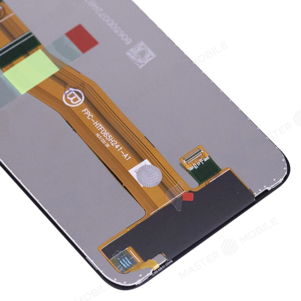 Дисплей для Huawei Honor X6 (VNE-LX1) / Honor X8 5G (VNE-N41) + тачскрин (черный) (ORIG) фото №4