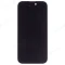 Дисплей для Apple iPhone 16 + тачскрин (черный) (с разбора) (ORIG100) фото №1