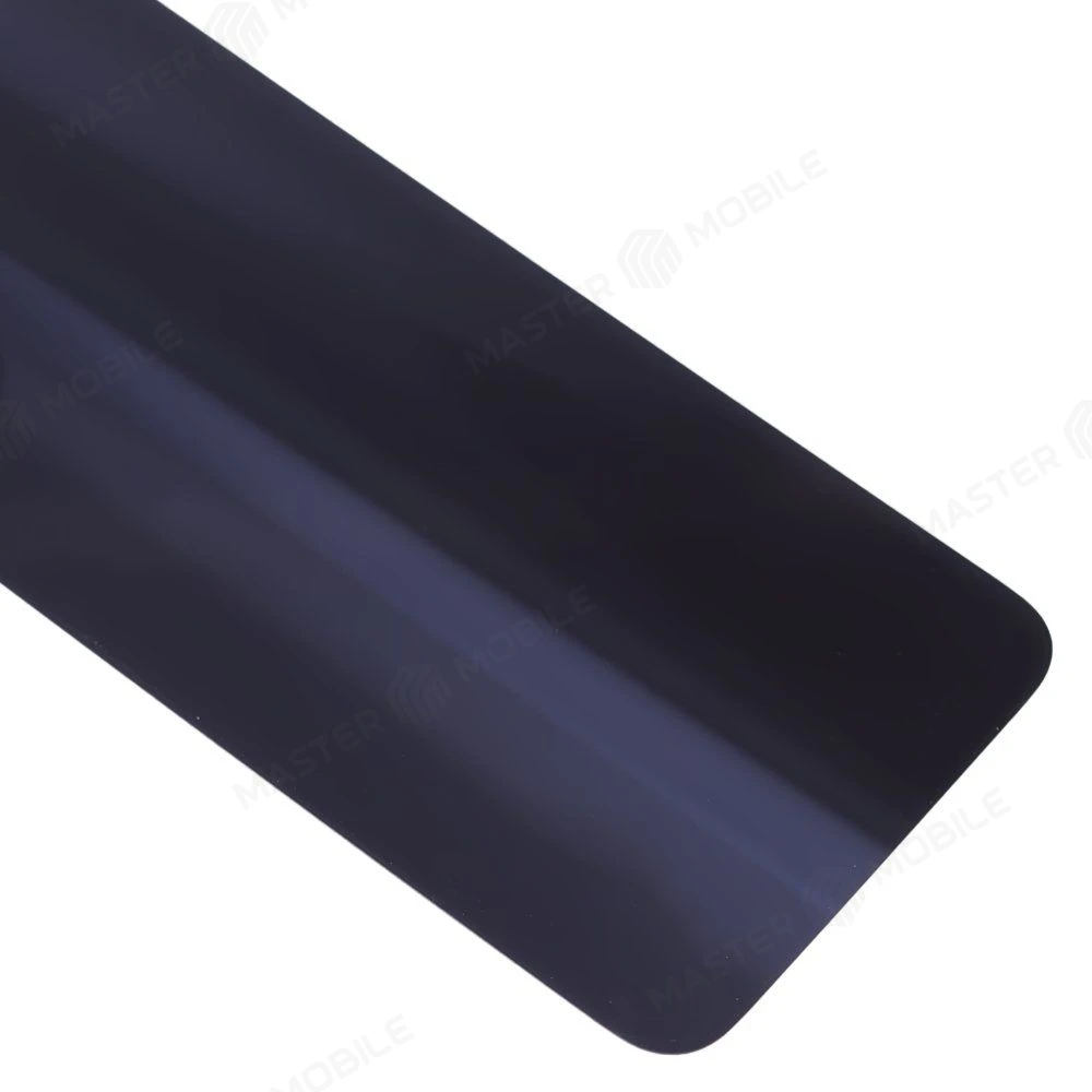 Задняя крышка для Realme C33 (RMX3624) (черный) (в сборе со стеклом камеры) фото №4