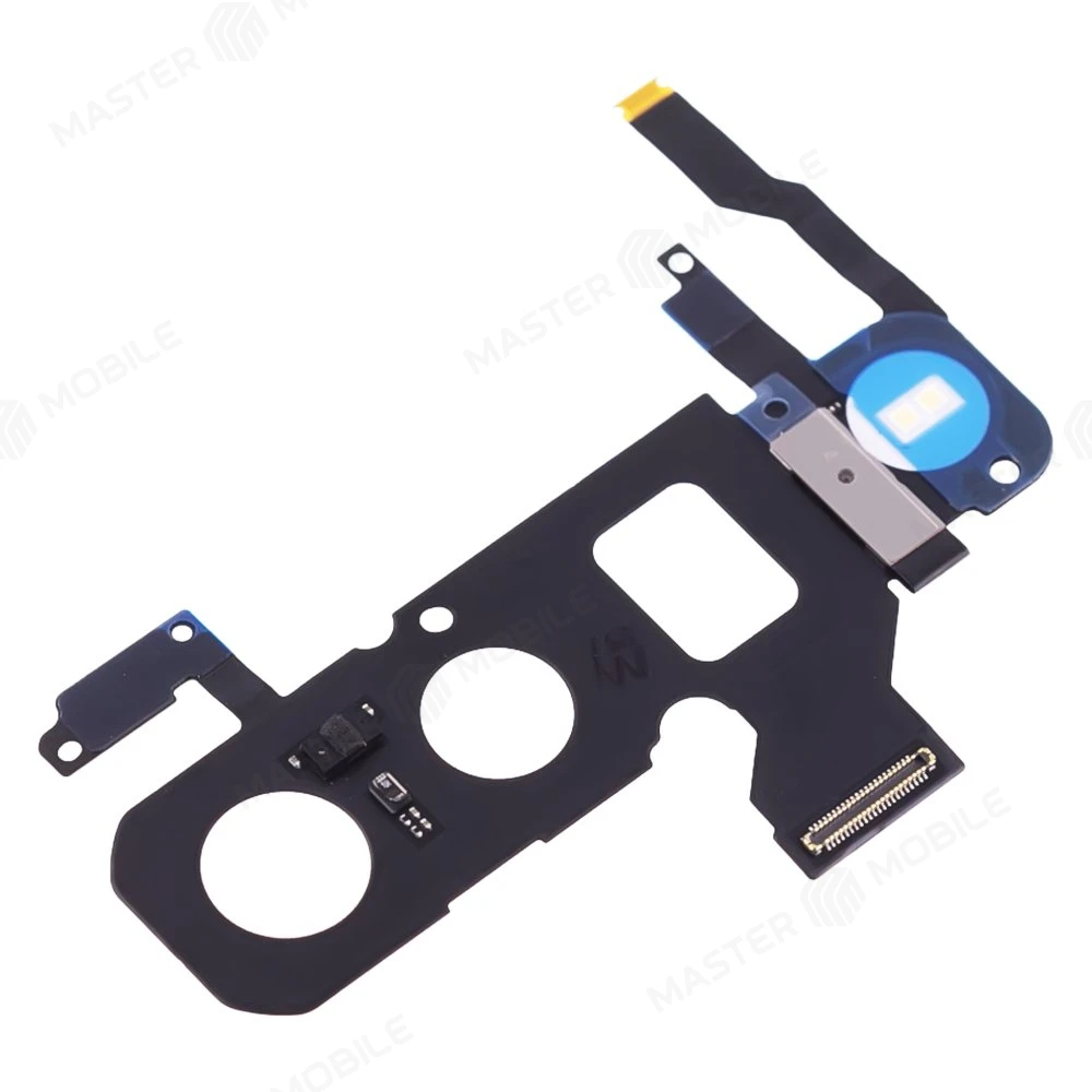 Шлейф для Google Pixel 7 Pro (GP4BC/GE2AE/GFE4J) с комп. + вспышка + микрофон фото №3