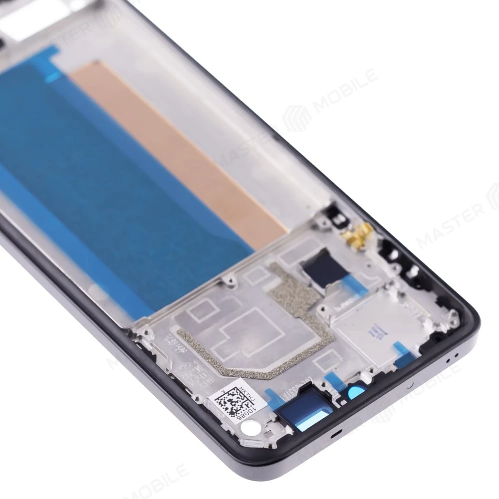 Рамка дисплея для Xiaomi 13T (2306EPN60G) / 13T Pro (23078PND5G) (черный) фото №3