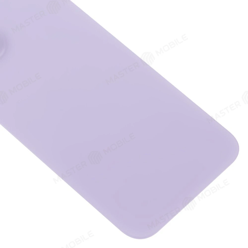Задняя крышка для Apple iPhone 14 (фиолетовый) (в сборе) (с разбора) (ORIG100) (возможен дефект ЛКП) фото №4
