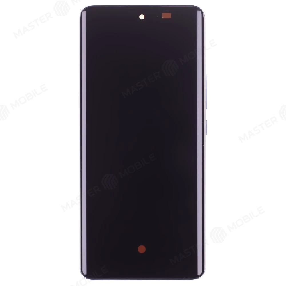 Дисплей для Huawei Nova 9 (NAM-LX9) + тачскрин (синий) (в рамке) (ORIG100) (SP) фото №1