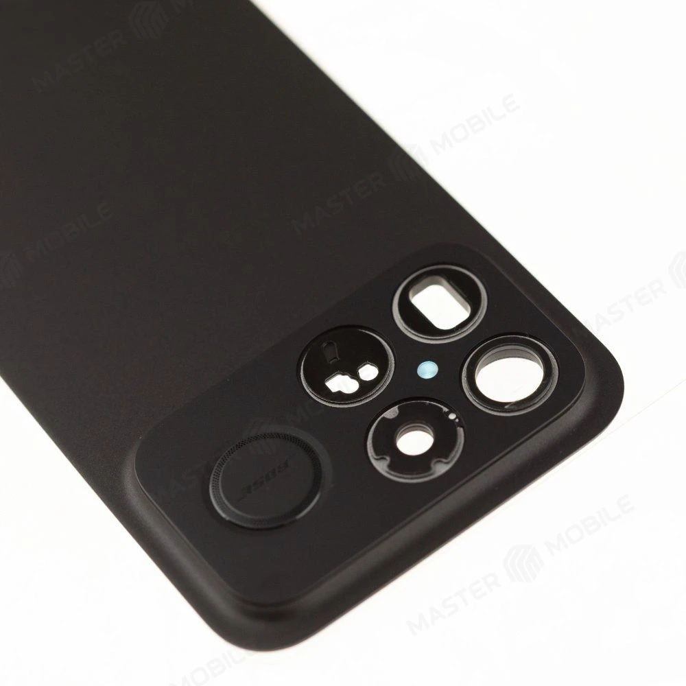 Задняя крышка для Xiaomi Poco F8 Ultra (25102PCBEG) (черный) (ORIG100) фото №3