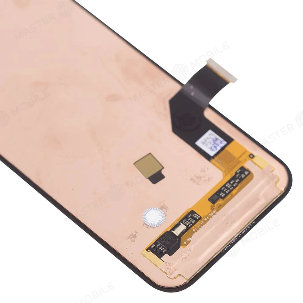 Дисплей для Google Pixel 9A (GXQ96/GTF7P/G3Y12) + тачскрин (черный) (ORIG100)  фото №4