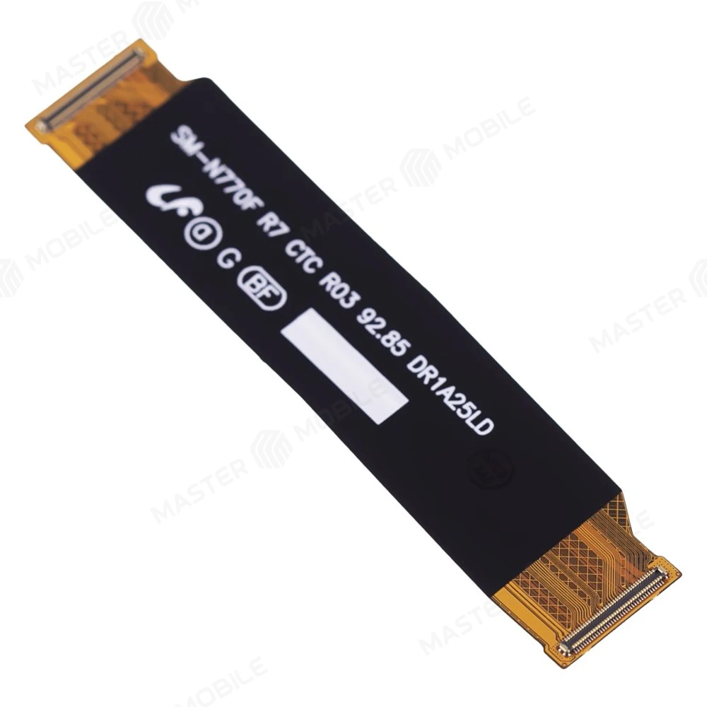 Шлейф для Samsung N770 Galaxy Note 10 Lite с комп. (межплатный)  фото №3