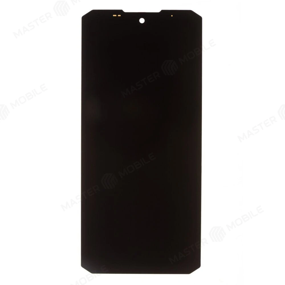Дисплей для Doogee S200 Plus / S200 Ultra + тачскрин (черный) (ORIG)