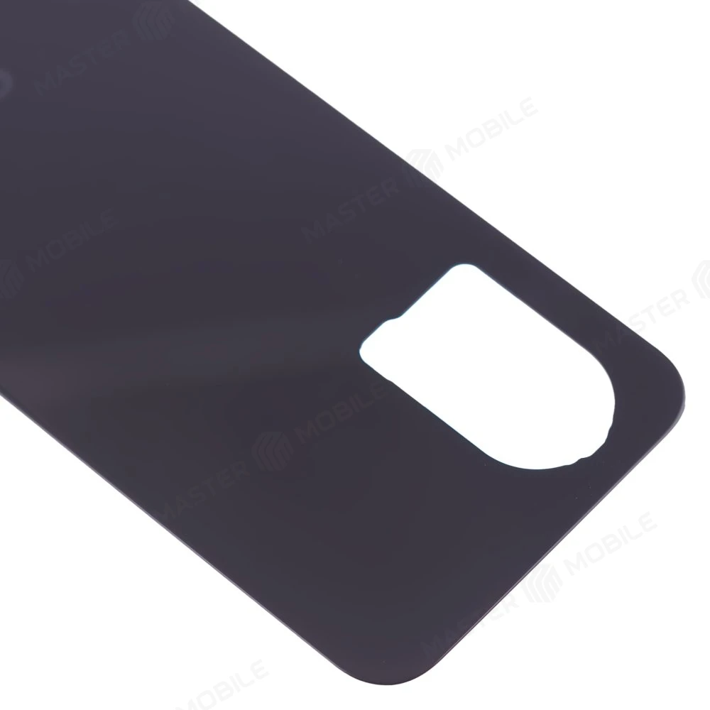 Задняя крышка для Huawei Nova 13 (BLK-AL80) (черный) фото №3