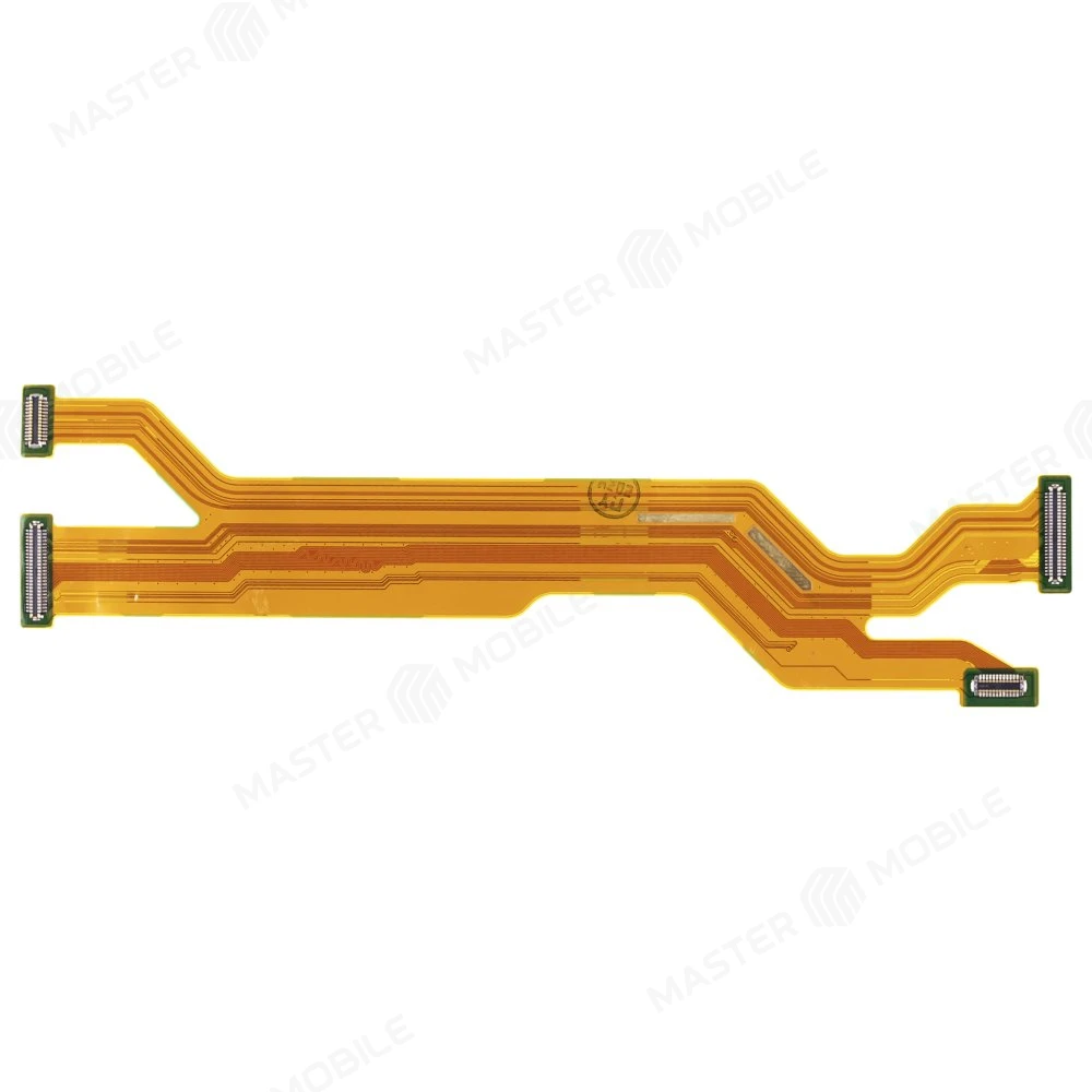 Шлейф для Realme GT 6 (RMX3851) / GT 6T (RMX3853) с комп. (межплатный) фото №2