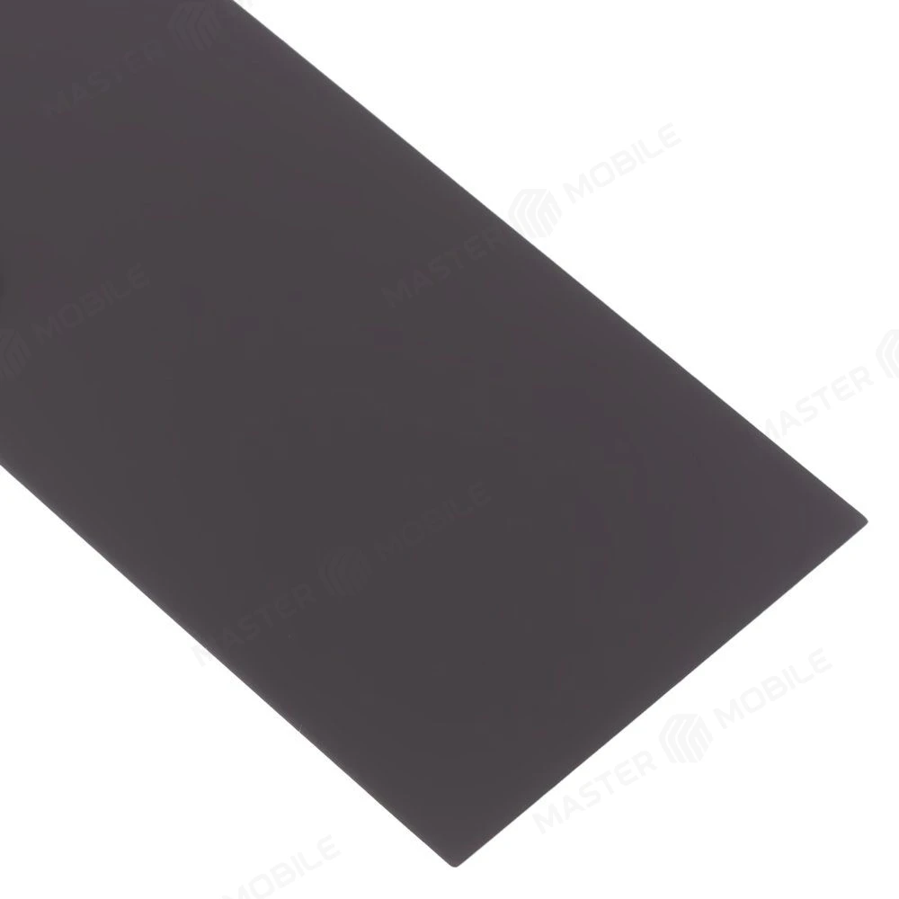 Задняя крышка для Samsung S928 Galaxy S24 Ultra (черный) (ORIG100) (SP) фото №4