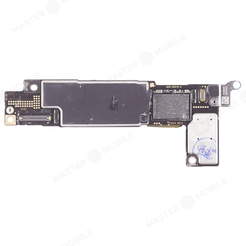 Материнская плата для Apple iPhone 15 (SIM + eSIM) (без микросхем) (верхняя) фото №2