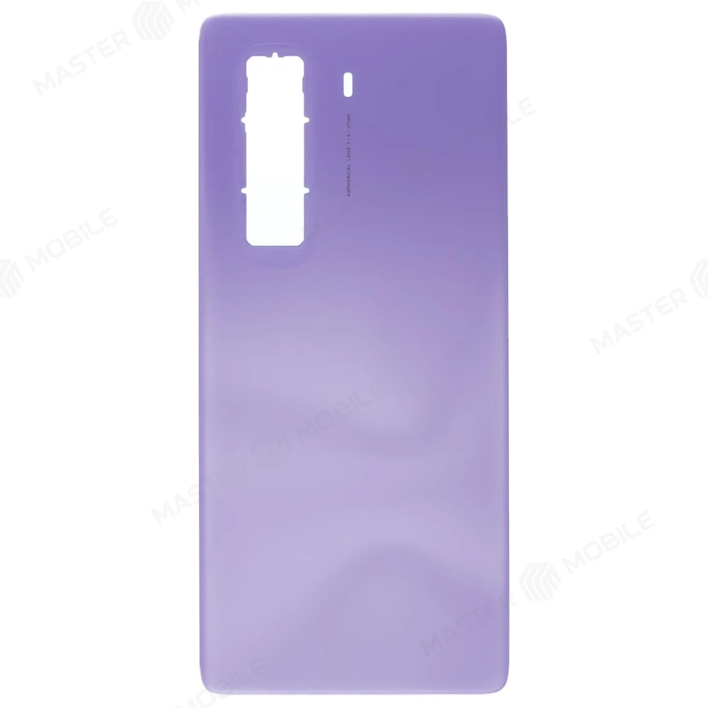 Задняя крышка для Infinix Hot 50 Pro+ 4G (X6880) (фиолетовый)  фото №1