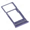 Держатель сим-карты для Samsung M536 Galaxy M53 5G (синий) фото №3