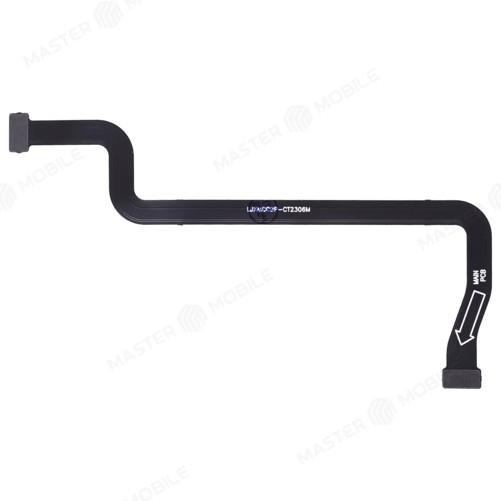 Шлейф для Xiaomi Mi Note 10 (M1910F4G) / Mi Note 10 Pro (M1910F4S) с комп. (межплатный)  фото №1