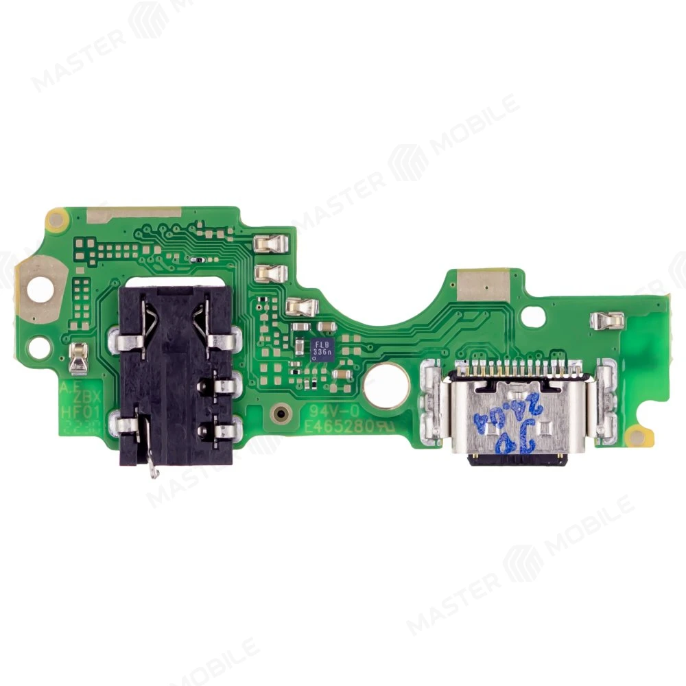 Нижняя плата для Infinix Hot 12 Pro (X668C) с комп. + разъем зарядки + микрофон  фото №2