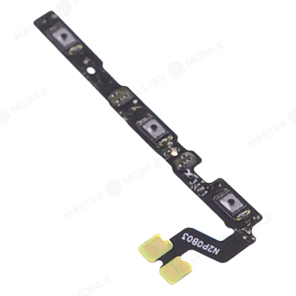 Шлейф для Xiaomi 14 Pro (23116PN5BC) с комп. (на кнопку включения и кнопки громкости) фото №3