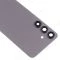 Задняя крышка для Samsung S936 Galaxy S25+ (серый) (в сборе со стеклом камеры)  фото №3