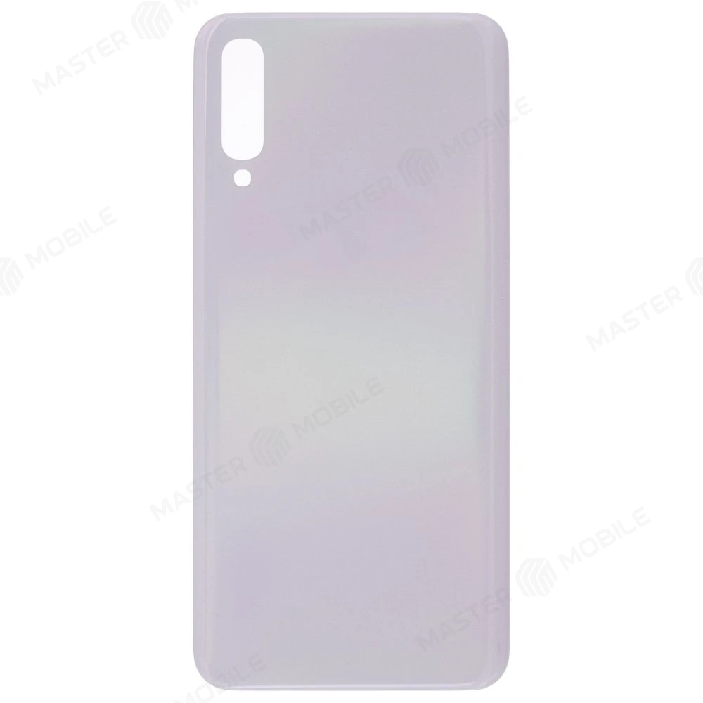 Задняя крышка для Samsung A505 Galaxy A50 (белый)