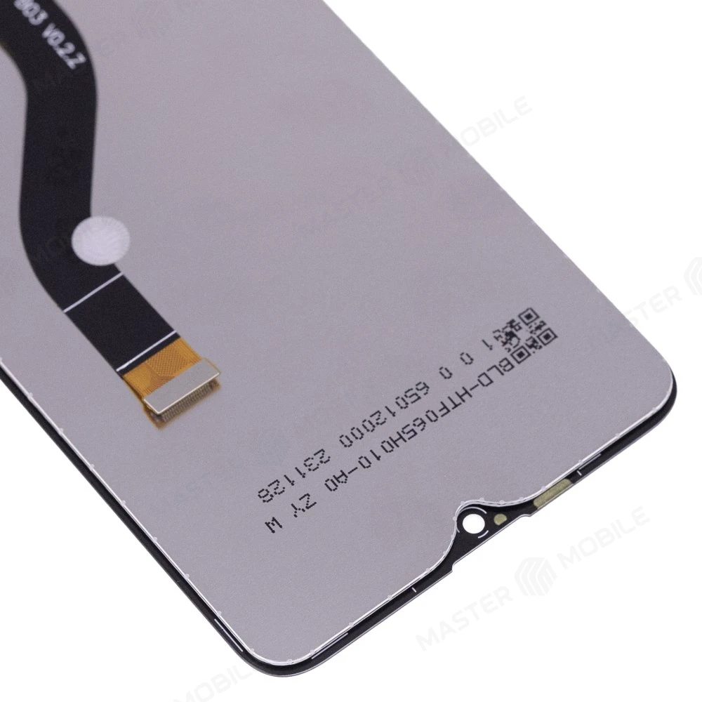 Дисплей для Samsung A207 Galaxy A20s + тачскрин (черный) (Medium) фото №3