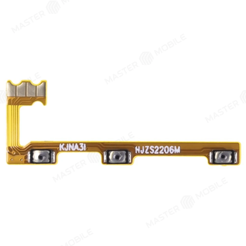 Шлейф для Huawei Mate 20 Lite (SNE-LX1) / Nova 3i (INE-LX1) с комп. (на кнопку включения и кнопки громкости)  фото №1