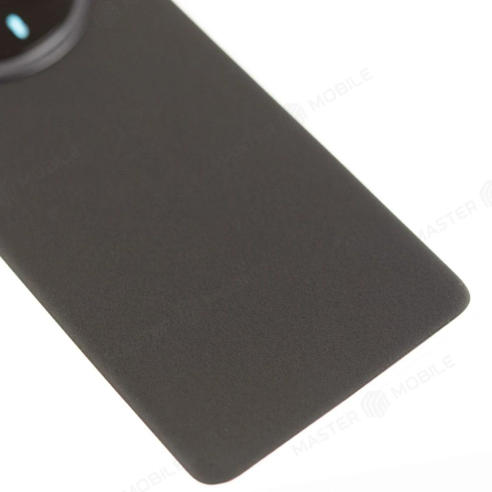 Задняя крышка для Realme 14 Pro (RMX5056) (серый) (в сборе со стеклом камеры) фото №4