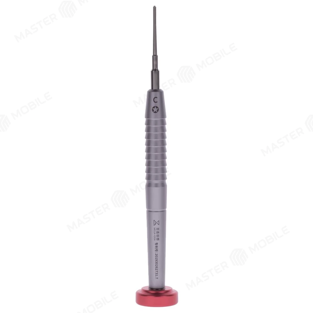 Отвертка QianLi iFlying 3D P2 Pentalobe (0.8mm) фото №1