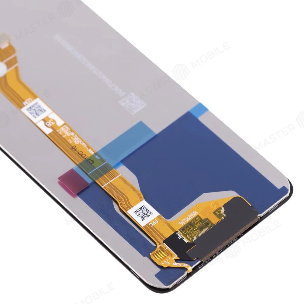 Дисплей для Realme C71 (RMX5303) / P3 Lite 4G (RMX5300) + тачскрин (черный) (ORIG)  фото №4