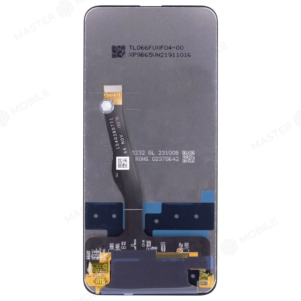 Дисплей для Huawei P Smart Z (STK-LX1) / Honor 9X/Honor 9X Premium / Y9s (STK-L21) / Y9 Prime 2019 + тачскрин (черный) (COF) фото №2
