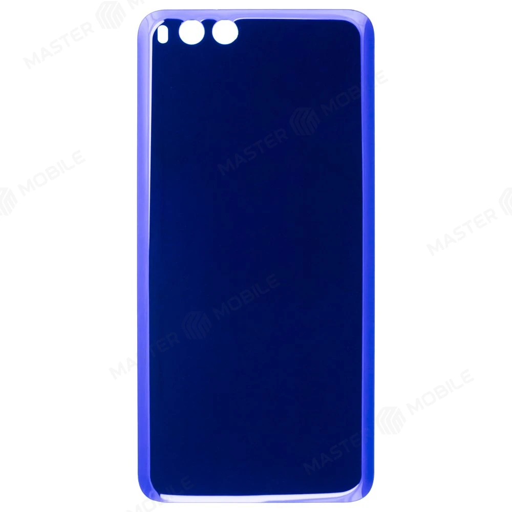 Задняя крышка для Xiaomi Mi Note 3 (MCE8) (синий)
