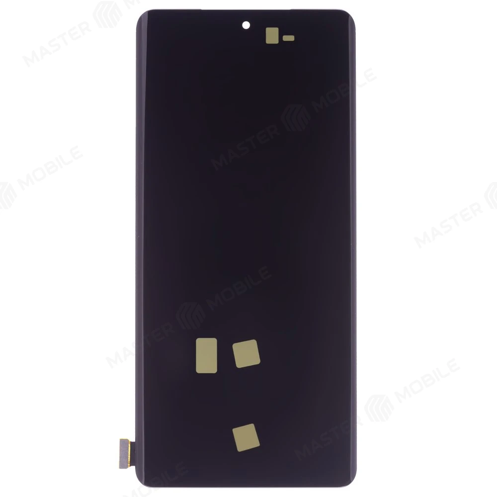 Дисплей для OnePlus 12R (CPH2609) / Realme GT 6 (RMX3851) / GT 6T (RMX3853) и др. + тачскрин (черный) (ORIG) фото №1