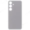Задняя крышка для Samsung S921 Galaxy S24 (серый)  фото №1