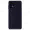 Задняя крышка для Samsung A135 Galaxy A13 (черный) (в сборе со стеклом камеры) фото №1
