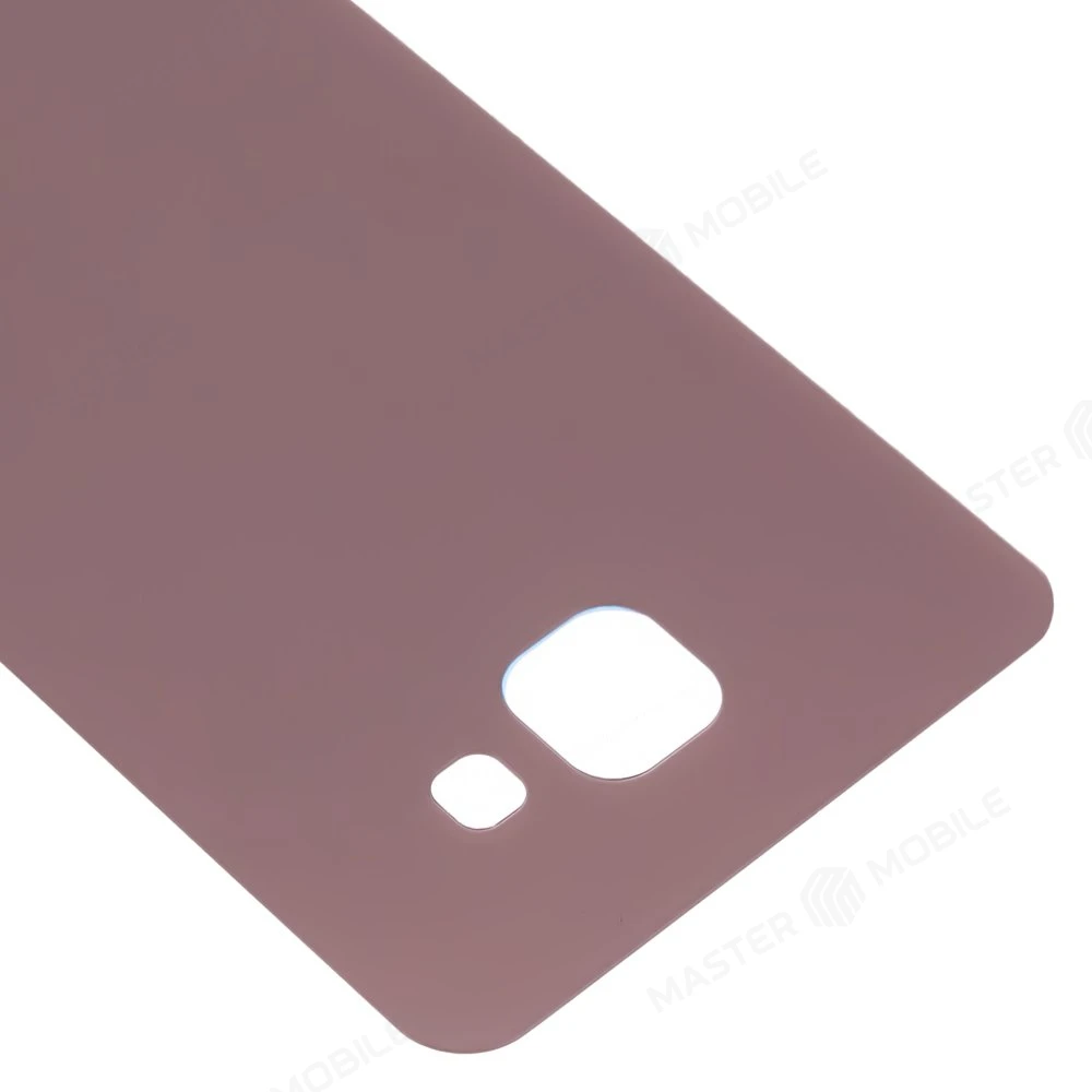 Задняя крышка для Samsung A510 Galaxy A5 (2016) (розовый) фото №3