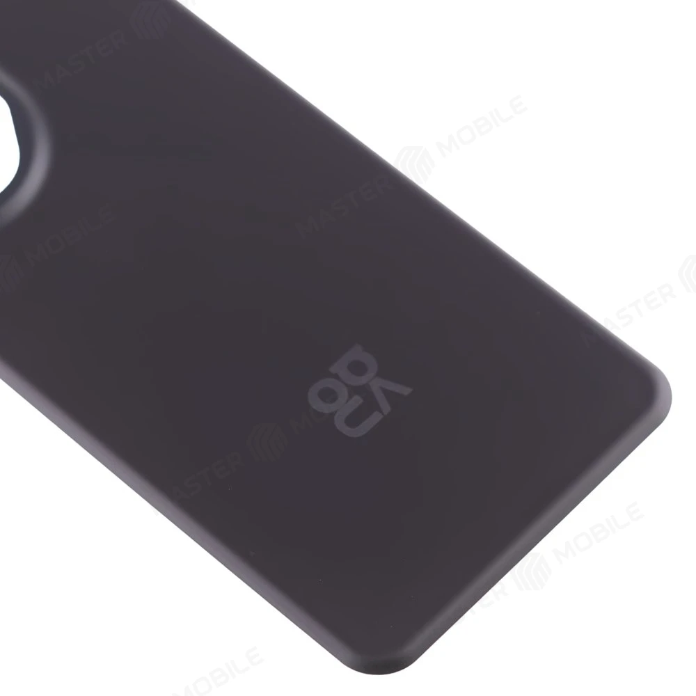 Задняя крышка для Huawei Nova 13 Pro (MIS-LX9) (черный) фото №4