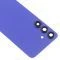 Задняя крышка для Samsung S936 Galaxy S25+ (синий) (в сборе со стеклом камеры)  фото №3