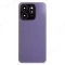 Задняя крышка для Infinix Hot 50i (X6531B) (фиолетовый) (в сборе со стеклом камеры) фото №1