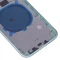 Корпус для Apple iPhone 11 (зеленый) (Premium) фото №4