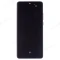 Дисплей для Huawei P50 Pro (JAD-LX9) + тачскрин (серебристый) (в рамке) (ORIG) фото №1
