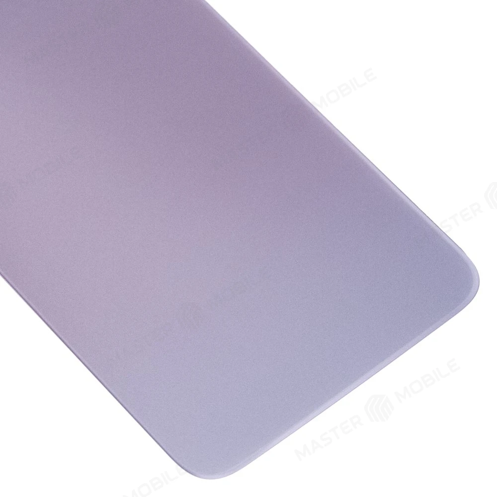 Задняя крышка для Huawei Honor X6 (VNE-LX1) (серебристый) фото №4