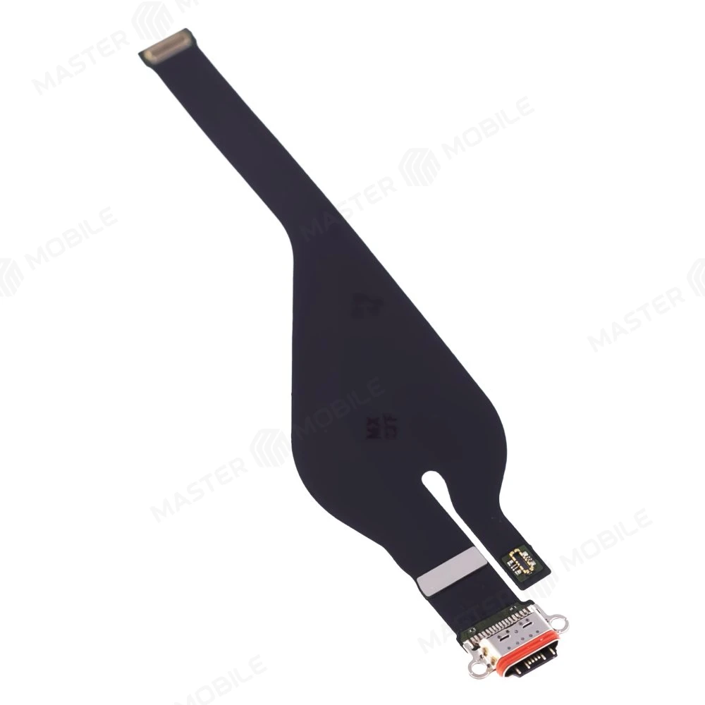 Шлейф для Realme X2 Pro (RMX1931) с комп. + разъем зарядки  фото №3