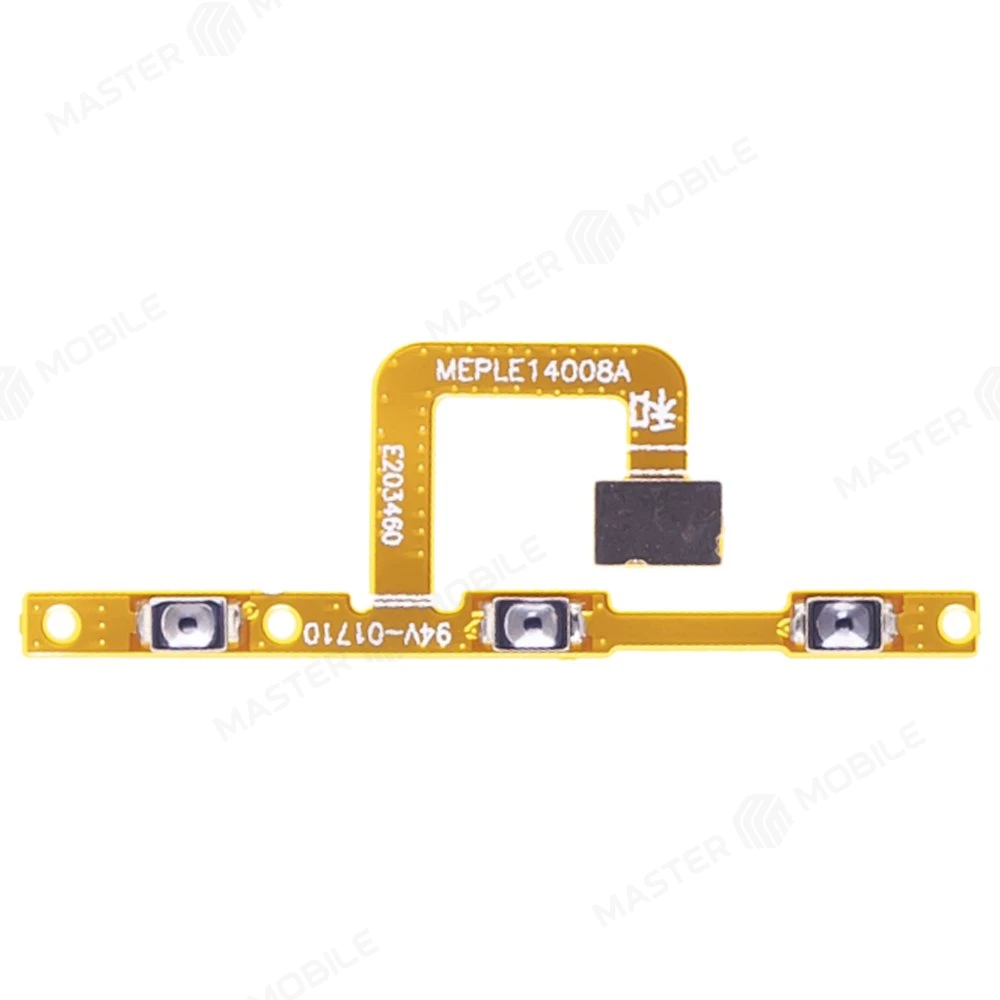 Шлейф для Nokia 6 (TA-1021) с комп. (на кнопку включения и кнопки громкости)  фото №1